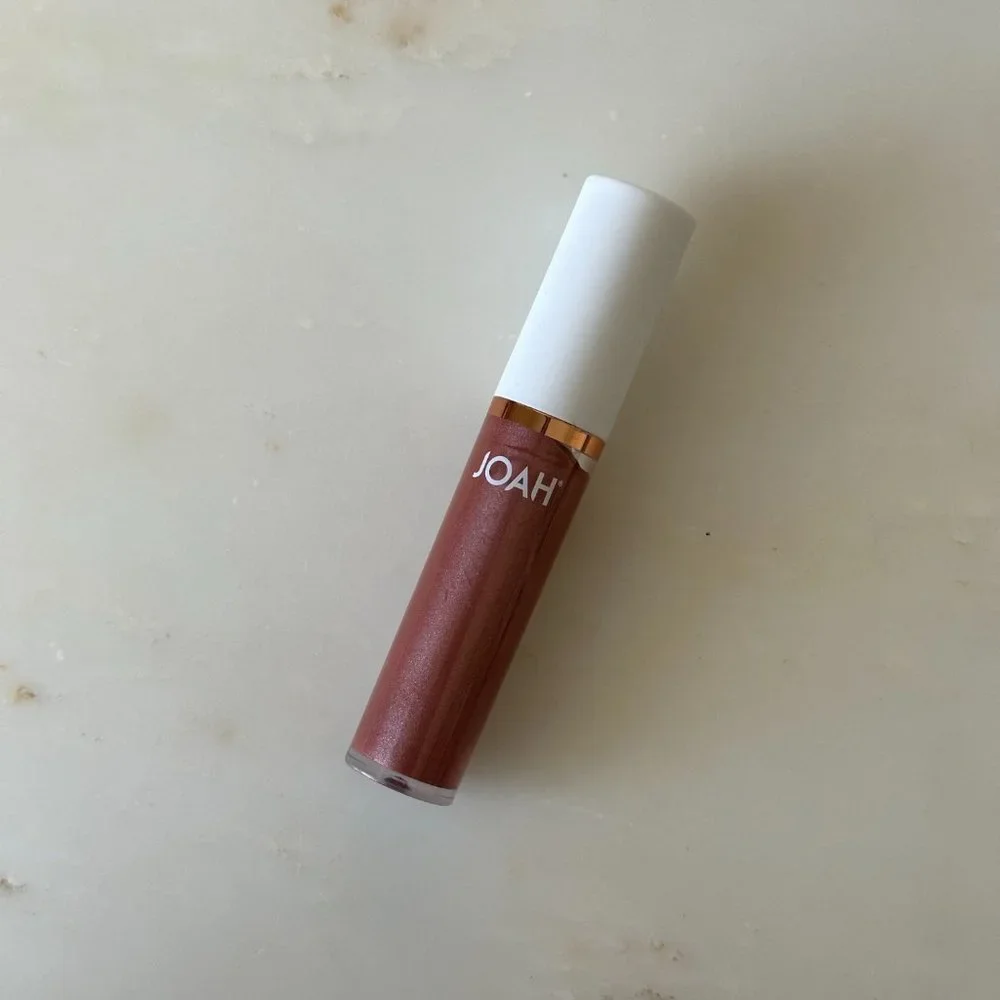 Joah Beauty TMI Velvet Liquid Lipstick Milk Way B